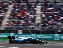 F1. Grand Prix Meksyku 2019