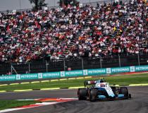 F1. Grand Prix Meksyku 2019