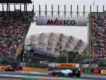 F1. Grand Prix Meksyku 2019
