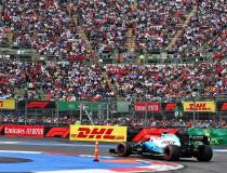 F1. Grand Prix Meksyku 2019