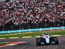F1. Grand Prix Meksyku 2019