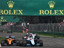 F1. Grand Prix Meksyku 2019