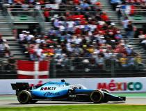 F1. Grand Prix Meksyku 2019