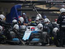 F1. Grand Prix Meksyku 2019