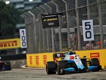 F1. Grand Prix Singapuru 2019