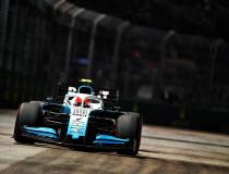 F1. Grand Prix Singapuru 2019