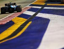 F1. Grand Prix Singapuru 2019