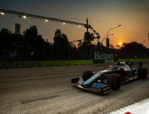 F1. Grand Prix Singapuru 2019