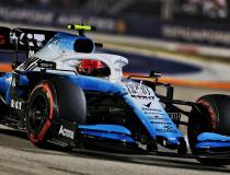 F1. Grand Prix Singapuru 2019