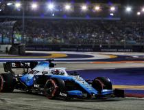 F1. Grand Prix Singapuru 2019