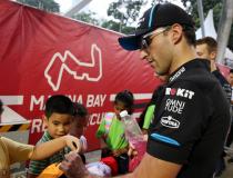 F1. Grand Prix Singapuru 2019