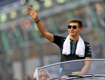 F1. Grand Prix Singapuru 2019