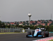 F1: Grand Prix Węgier 2019