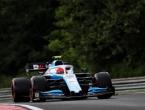 F1: Grand Prix Węgier 2019