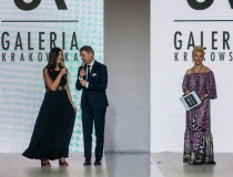 Gwiazdy podczas Fashion Square 2019
