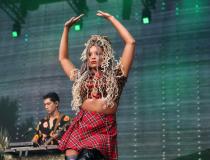 Lion Babe