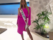 Finał Miss Intercontinental 2022. Klaudia Andrzejewska