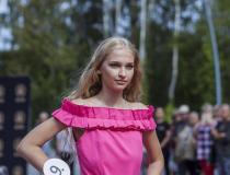 Finał Miss Polski Nastolatek 2019