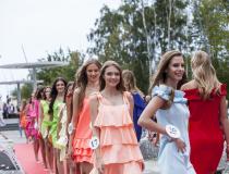 Finał Miss Polski Nastolatek 2019
