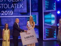 Finał Miss Polski Nastolatek 2019