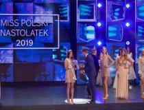Finał Miss Polski Nastolatek 2019