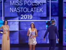 Finał Miss Polski Nastolatek 2019
