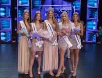 Finał Miss Polski Nastolatek 2019