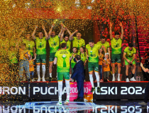 Puchar Polski w siatkówce mężczyzn 2024 finał