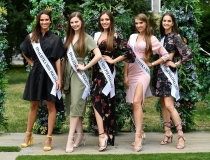 Finalistki konkursu Miss Polonia 2019