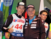 FIS Grand Prix Wisła 2019 - kwalifikacje