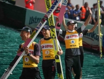 FIS Grand Prix Wisła 2019: zawody drużynowe