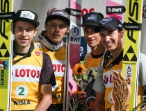 FIS Grand Prix Wisła 2019: zawody drużynowe