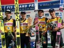 FIS Grand Prix Wisła 2019: zawody drużynowe
