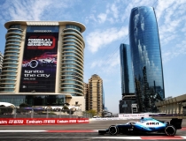 Formuła 1 – Grand Prix Azerbejdżanu
