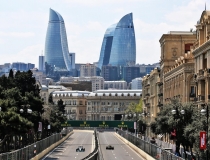 Formuła 1 – Grand Prix Azerbejdżanu