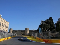 Formuła 1 – Grand Prix Azerbejdżanu