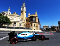 Formuła 1 – Grand Prix Azerbejdżanu
