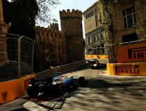 Formuła 1 – Grand Prix Azerbejdżanu
