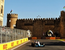 Formuła 1 – Grand Prix Azerbejdżanu