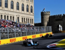 Formuła 1 – Grand Prix Azerbejdżanu