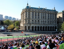 Formuła 1 – Grand Prix Azerbejdżanu