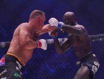 Jubileuszowa gala KSW 50 w Londynie