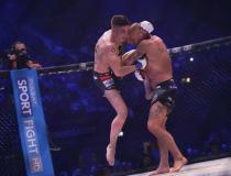 Jubileuszowa gala KSW 50 w Londynie