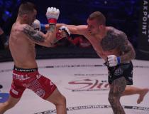 Jubileuszowa gala KSW 50 w Londynie