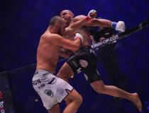 Jubileuszowa gala KSW 50 w Londynie