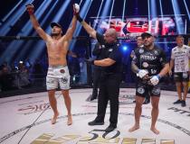 Jubileuszowa gala KSW 50 w Londynie