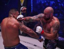 Jubileuszowa gala KSW 50 w Londynie