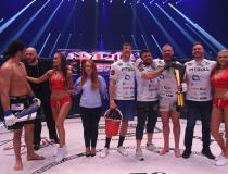 Jubileuszowa gala KSW 50 w Londynie