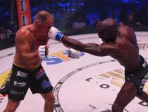 Jubileuszowa gala KSW 50 w Londynie