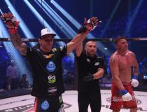 Jubileuszowa gala KSW 50 w Londynie